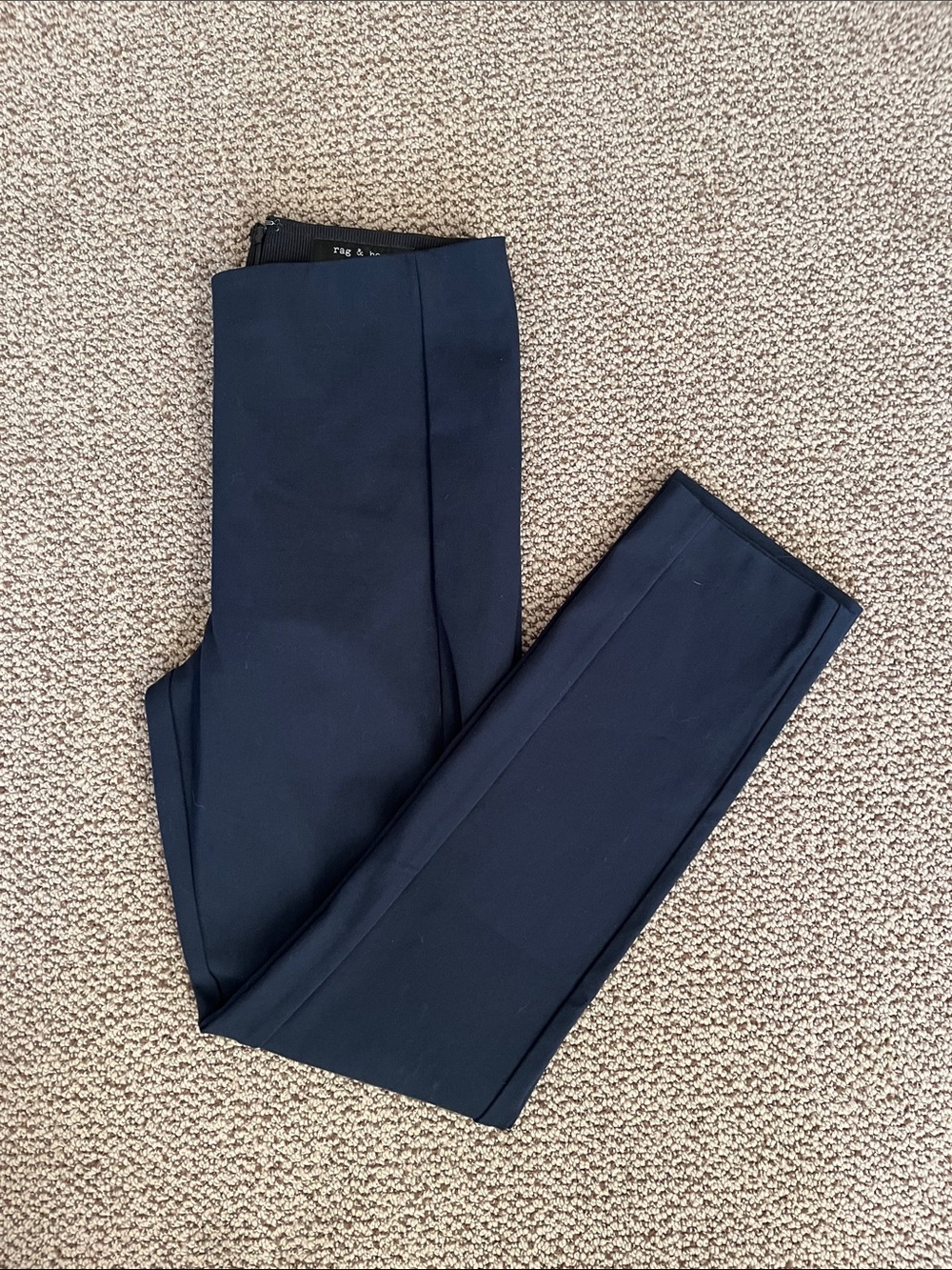 Rag & bone pull on pants